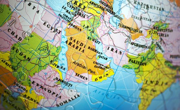 イラン戦争終結後の中国、中東戦略は湾岸重視へ転換