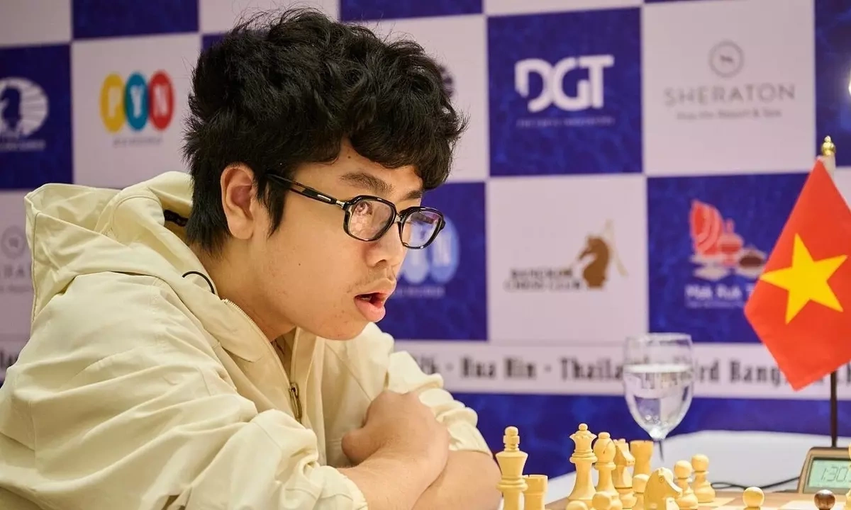 Vietnam's Chess Talents Face Huge Family Investment Burden