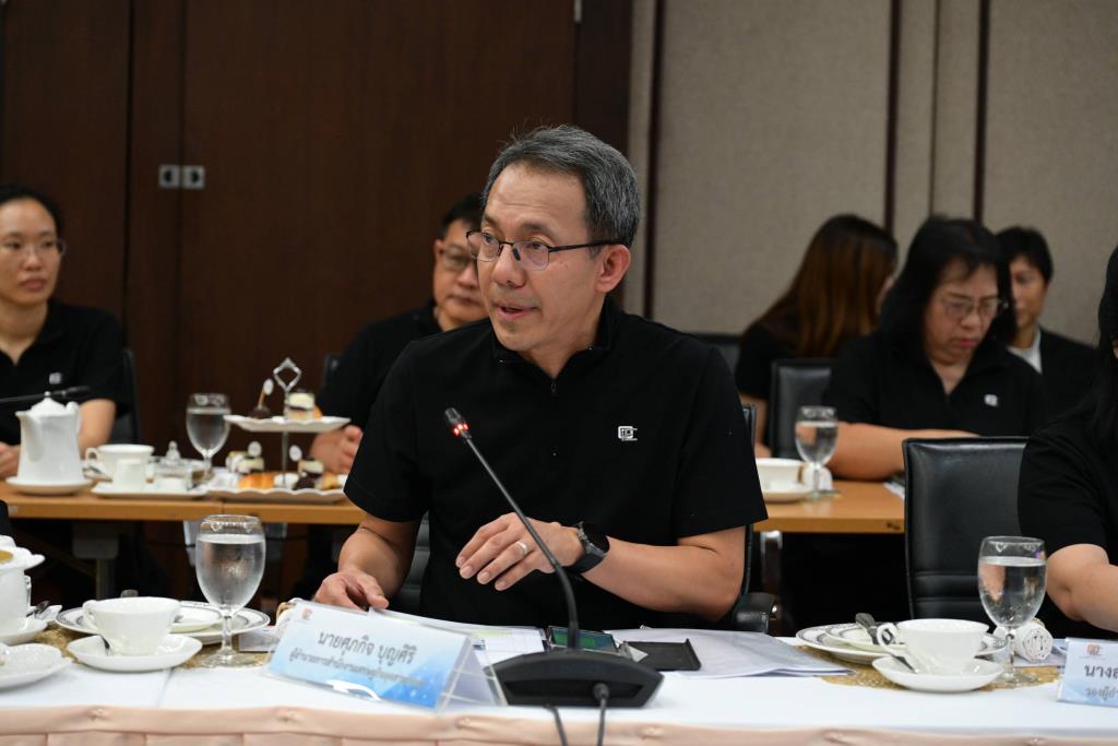 Thailand Accelerates New S-Curve Industrial Development Plan for Year-End Cabinet Submission