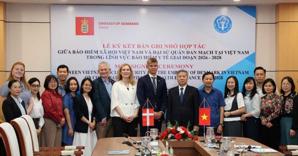 Vietnam, Denmark Renew Partnership on Sustainable Health Insurance