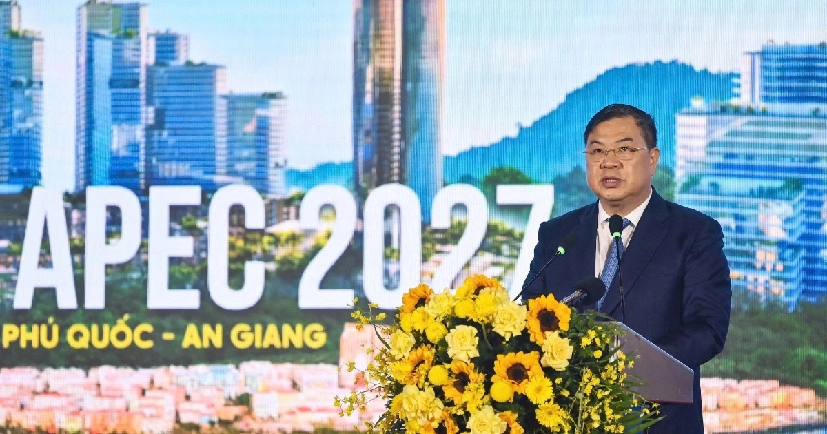 ベトナム・アンザン省が歴史的転換点へ:APEC 2027に向けた大規模投資と開発計画