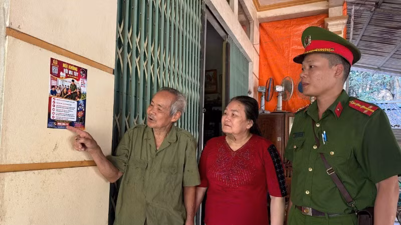 Lao Cai Province Aims for 100% Drug-Free Communes by 2026 with Innovative Models