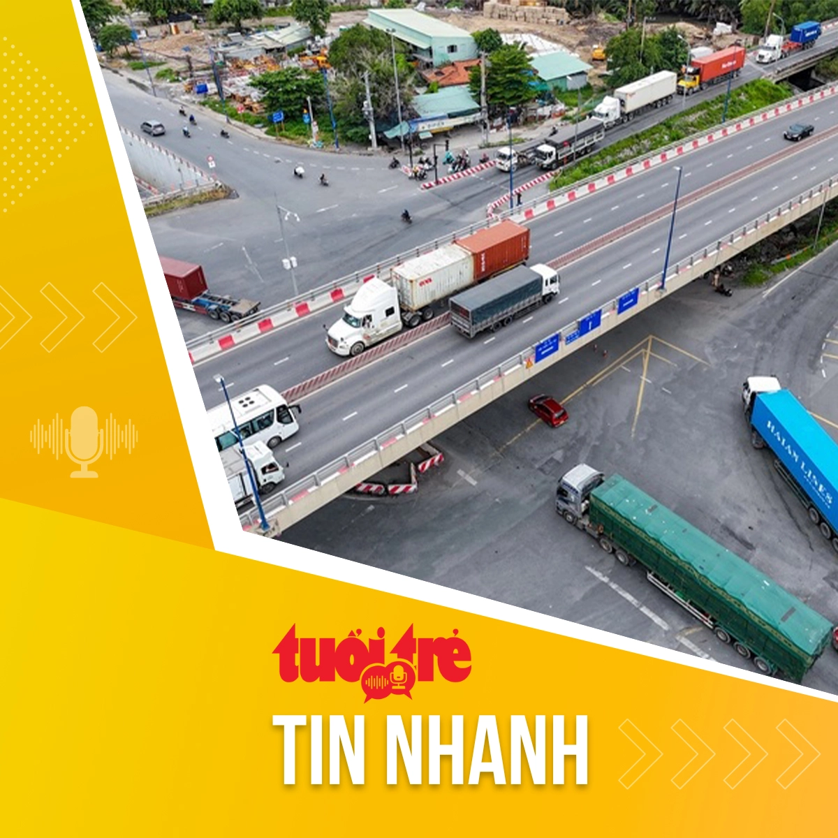 Ho Chi Minh City Prepares for Steel Overpass Construction to Ease Traffic