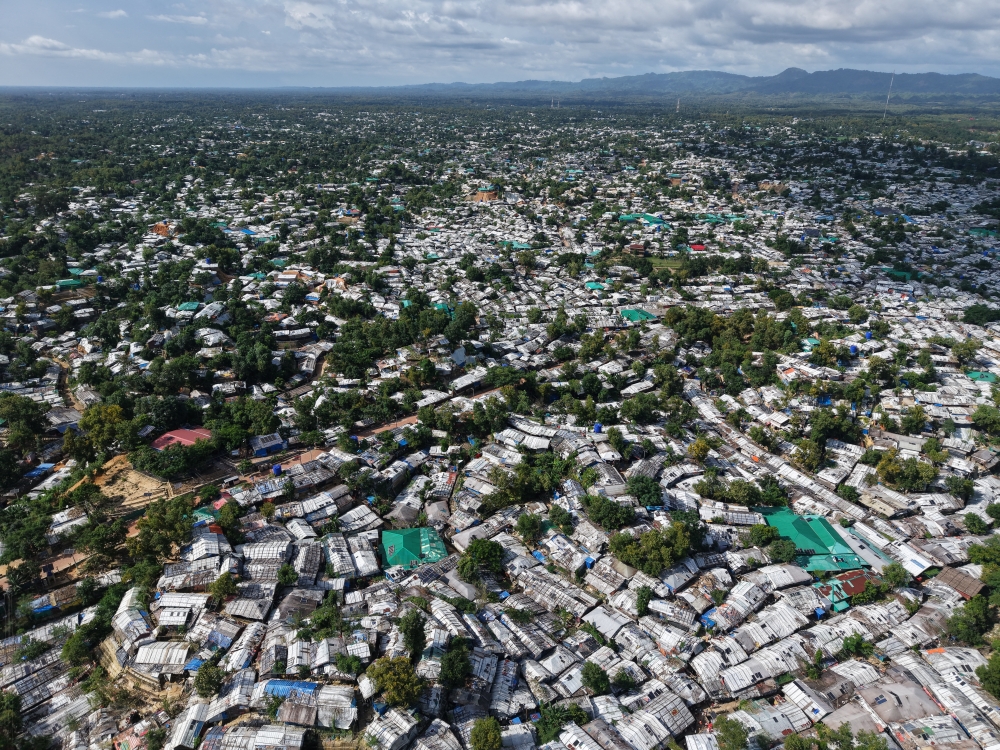 国連、ロヒンギャ難民支援で6億1000万ドルの資金不足を警告