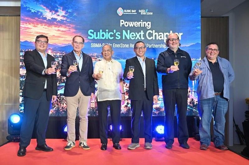 SBMA, Subic EnerZone Renew 25-Year Power Distribution Partnership