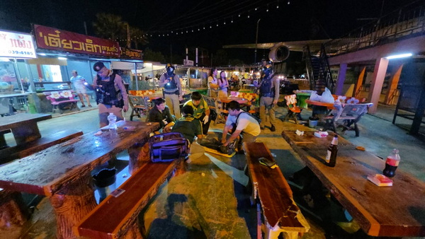Nong Khai Youth Brawl Escalates to Fatal Shooting