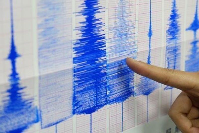 Magnitude 5 quake jolts Quezon province, felt in Metro Manila