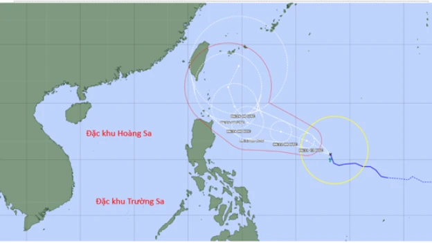 ベトナム、記録的猛暑と台風接近 熱波で生活に影響、台風は東シナ海へ