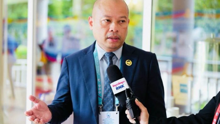 Cambodia Concludes International Conference on Combating Tech Scams
