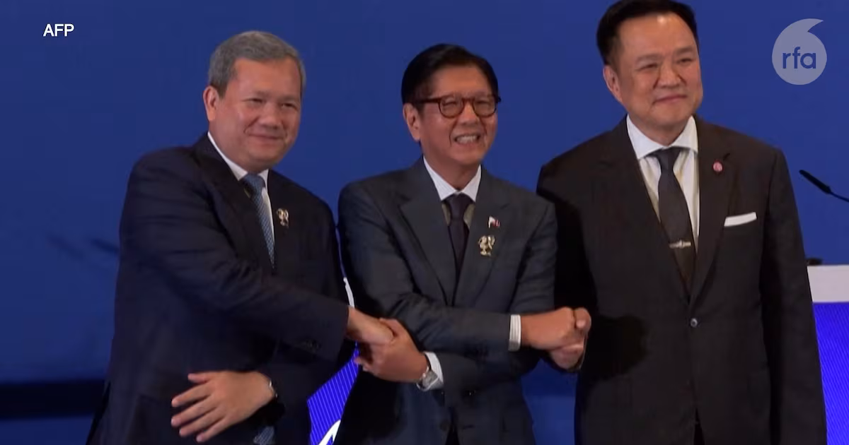 Observers: Hun family's preference for UNCLOS over international court aims to consolidate power