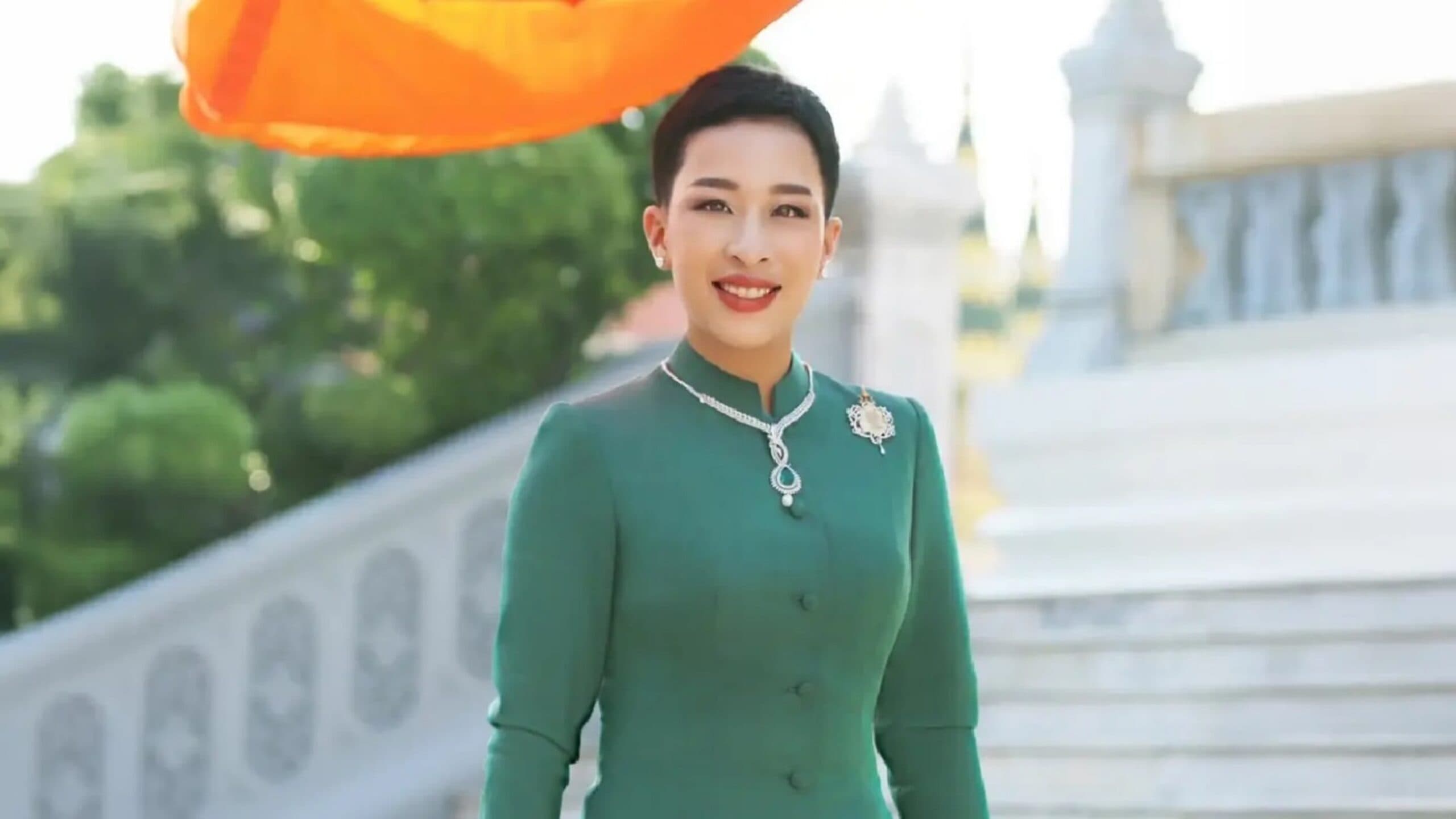 カンボジア国王、タイ王女の逝去に哀悼の意を示す