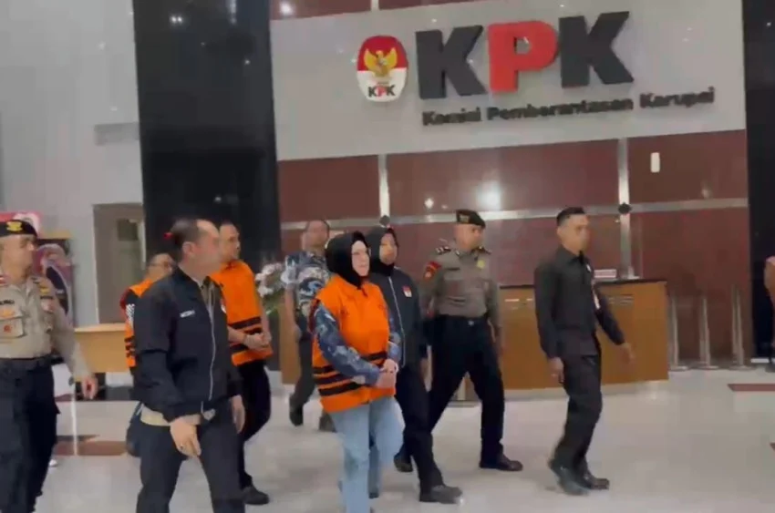 Bupati Accused of Using 'Additional Collection Fee' as Code for Bribery