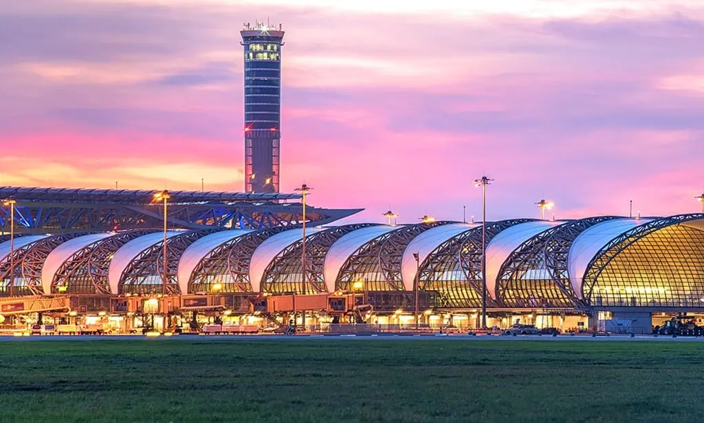 Bangkok Airport to Expand Capacity to Serve 120 Million Passengers