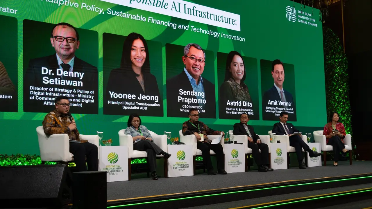 Indonesia's AI Infrastructure Attracts Potential Investment of Rp 357 Trillion
