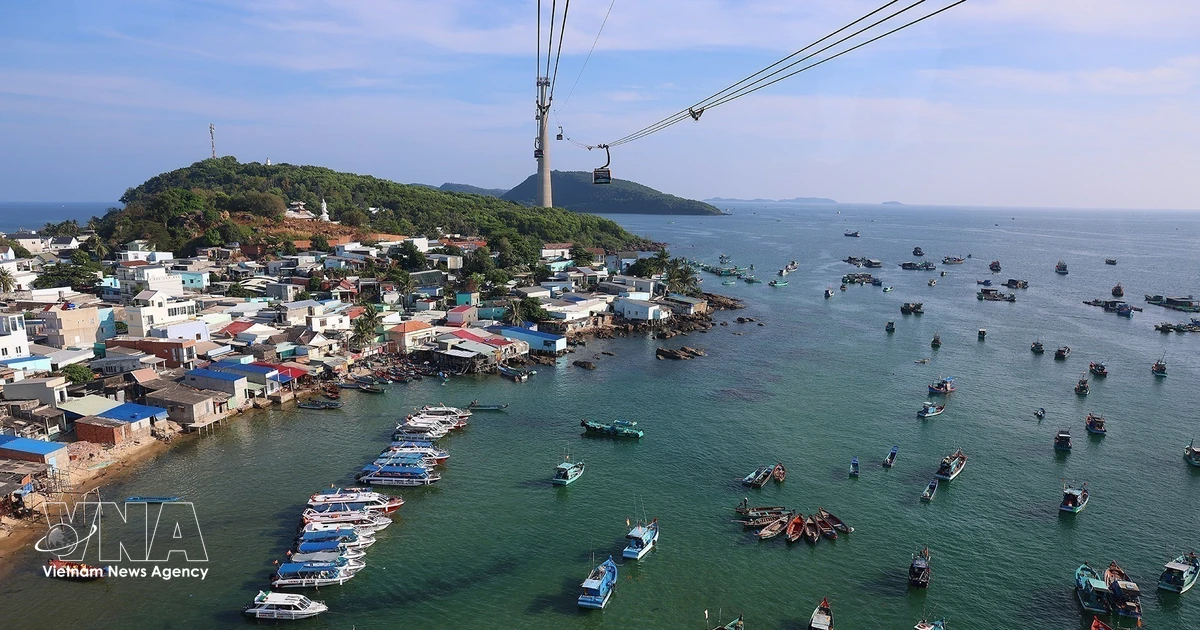Phu Quoc Named Top Island Destination for 2026 by Expedia