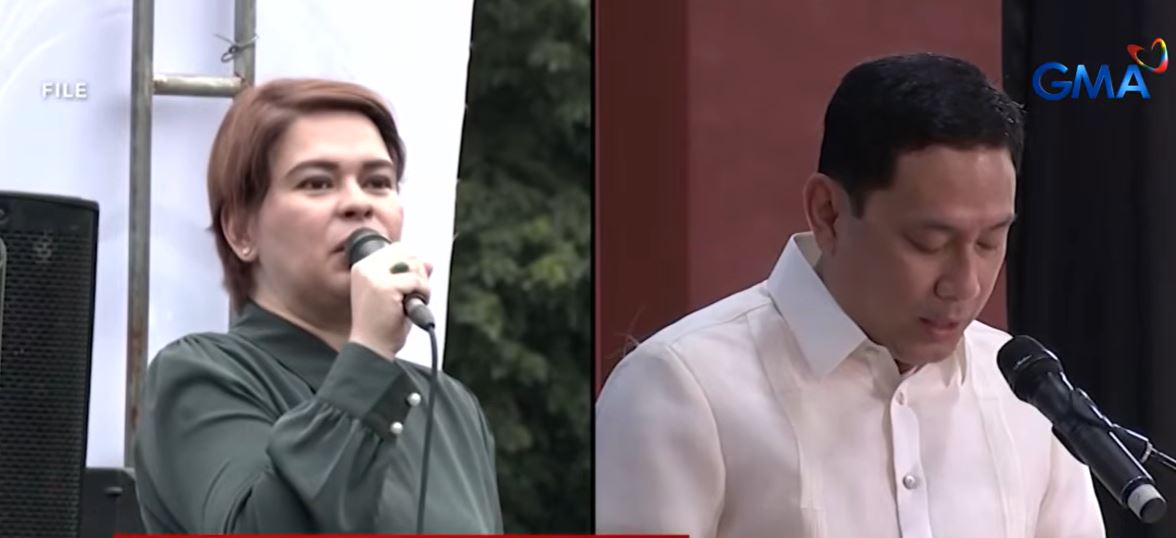 Sara Duterte's husband's firm received P319M from China, HK - AMLC