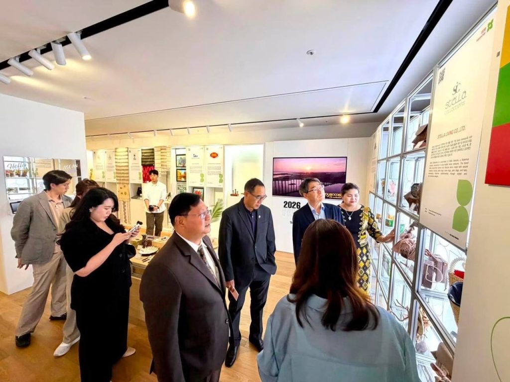ミャンマー・韓国のビジネス関係者、B2B協議を実施へ