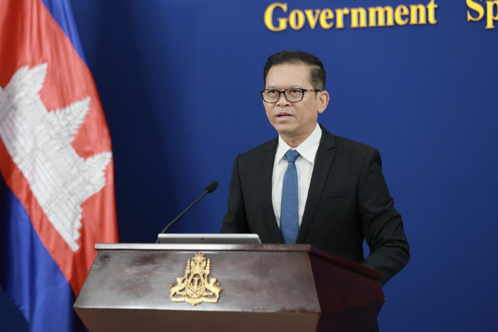 Thai Military's Plunder of Cambodian Citizens' Property Reported by International Media, Says Government Spokesperson