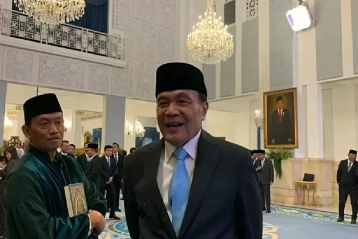 インドネシア治安担当相、法執行機関に国家利益優先を呼びかけ