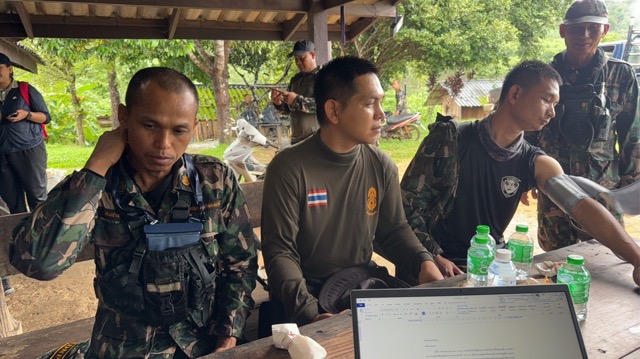 3 National Park Officials in Thailand's Thong Pha Phum Missing After 8 Suspicious Individuals Sighted