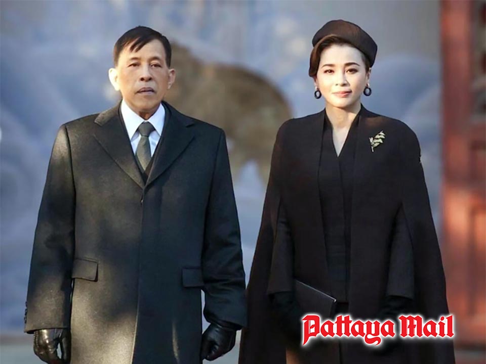Thai King and Queen to Visit France at President Macron's Invitation