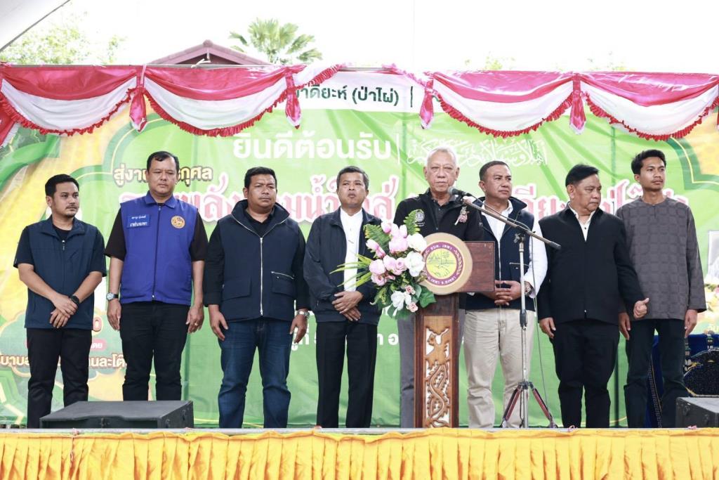 タイ南部の「タディーカ」祭典、文化交流促進へ