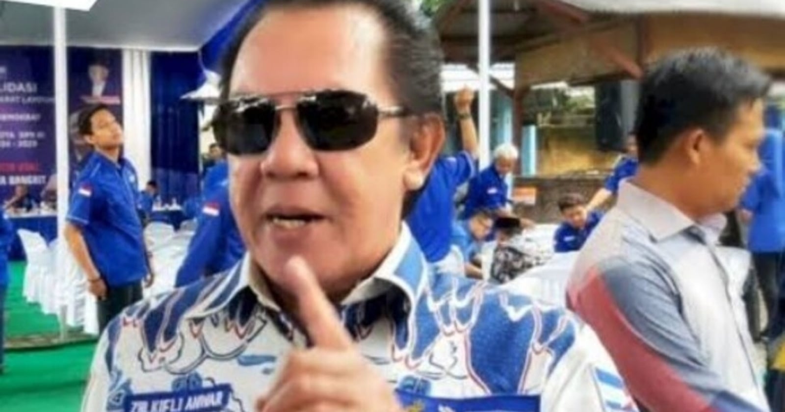 Indonesian Lawmaker's 'Santet' Remark Sparks Controversy, Past Mystical Statements Resurface