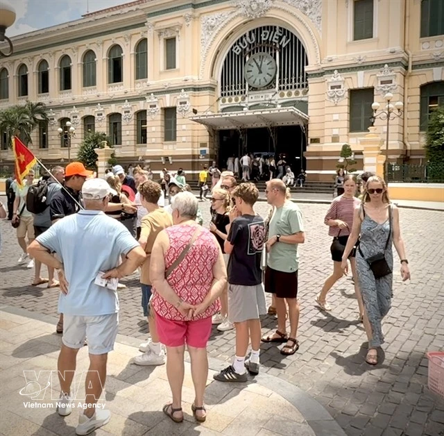 Vietnam Tourism Focuses on Attracting European, Asian Travelers Amid Sustainability and Digitalization Push