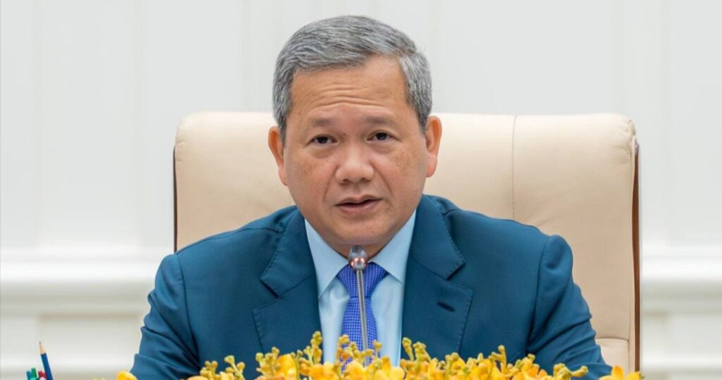 PM Hun Manet Prioritizes Flood Rescue Efforts Amidst Heavy Rains