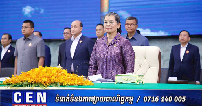 フン・マニ氏、7・1解放記念日の意義と世代間継承を強調