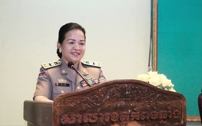 Kampong Chhnang Authorities Accelerate Land Title Issuance, Promoting State Property Management and Citizen Rights