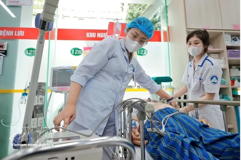 Vietnam Advances Multipolar Healthcare System to Enhance Access and Quality
