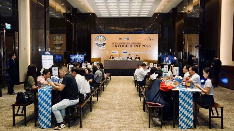 Vietnam to Host 2026 GBA Oktoberfest, German Businesses Collaborate