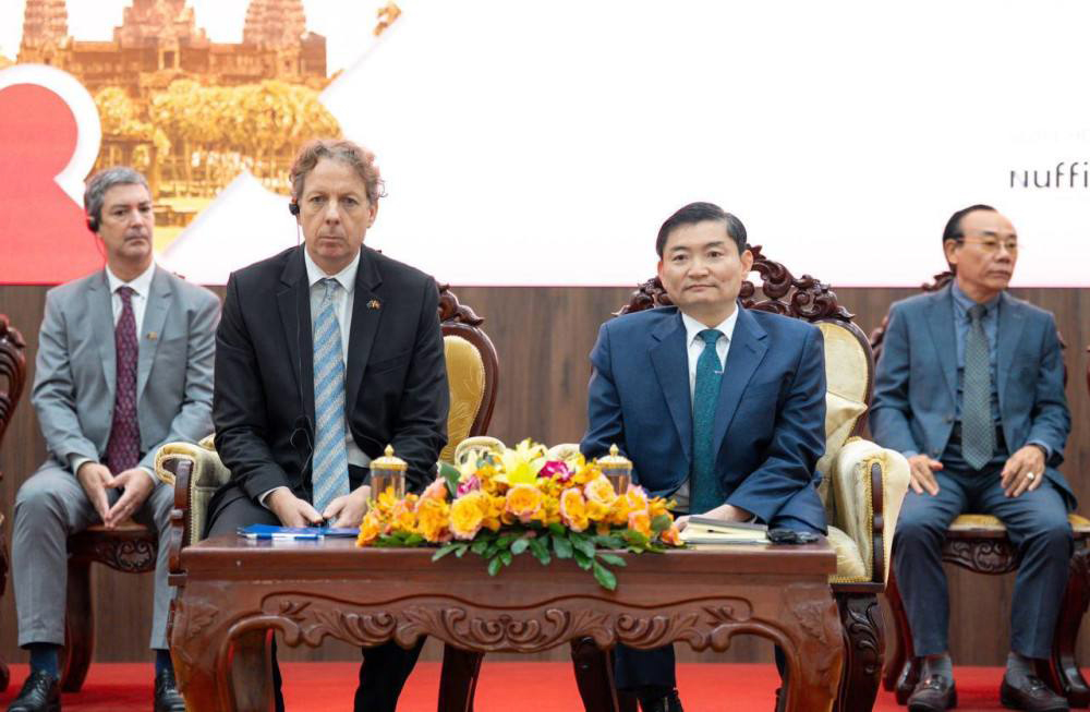 Cambodia and EU Collaborate to Bridge Vocational Skills Gap with Industry Needs