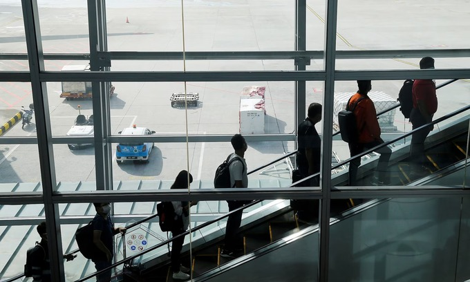 Vietnam Airports Enhance E-Hailing Pick-up Facilities for Improved Passenger Convenience