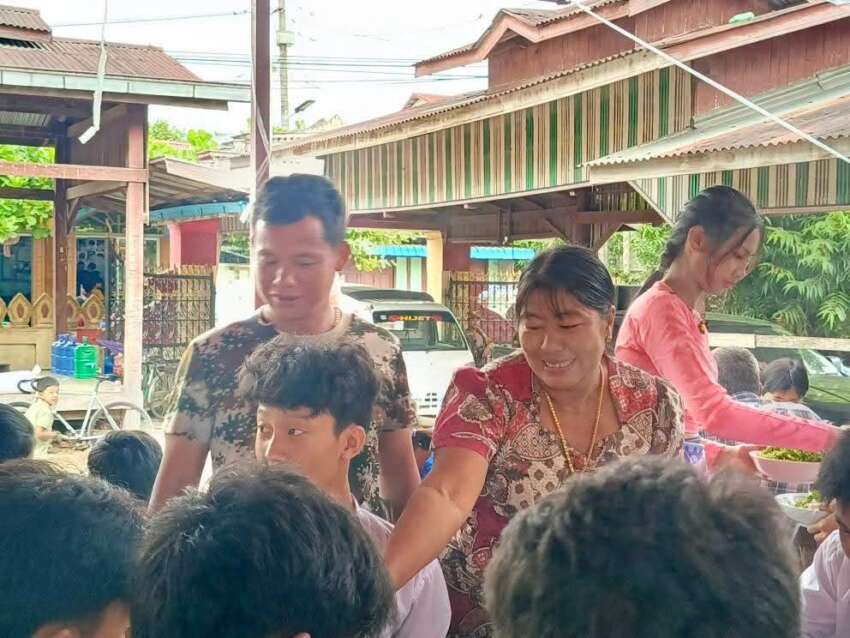ミャンマー・モウカウ市で住民投票の結果、敗北したプーソーチー指導者の妻が当選者を襲撃・拉致