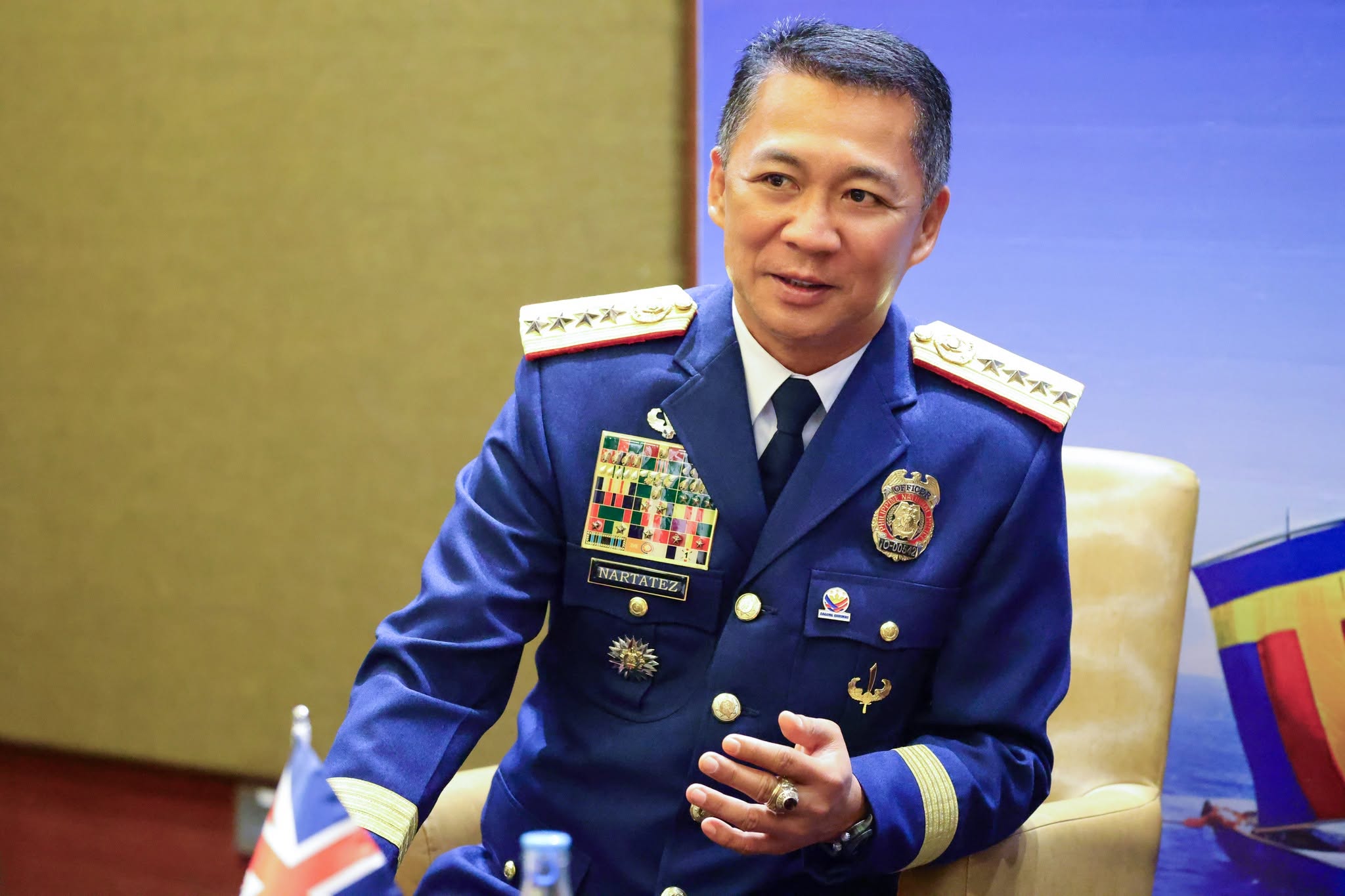 PNP: Anti-Pogo Ops Gain More Teeth with IRR Signing