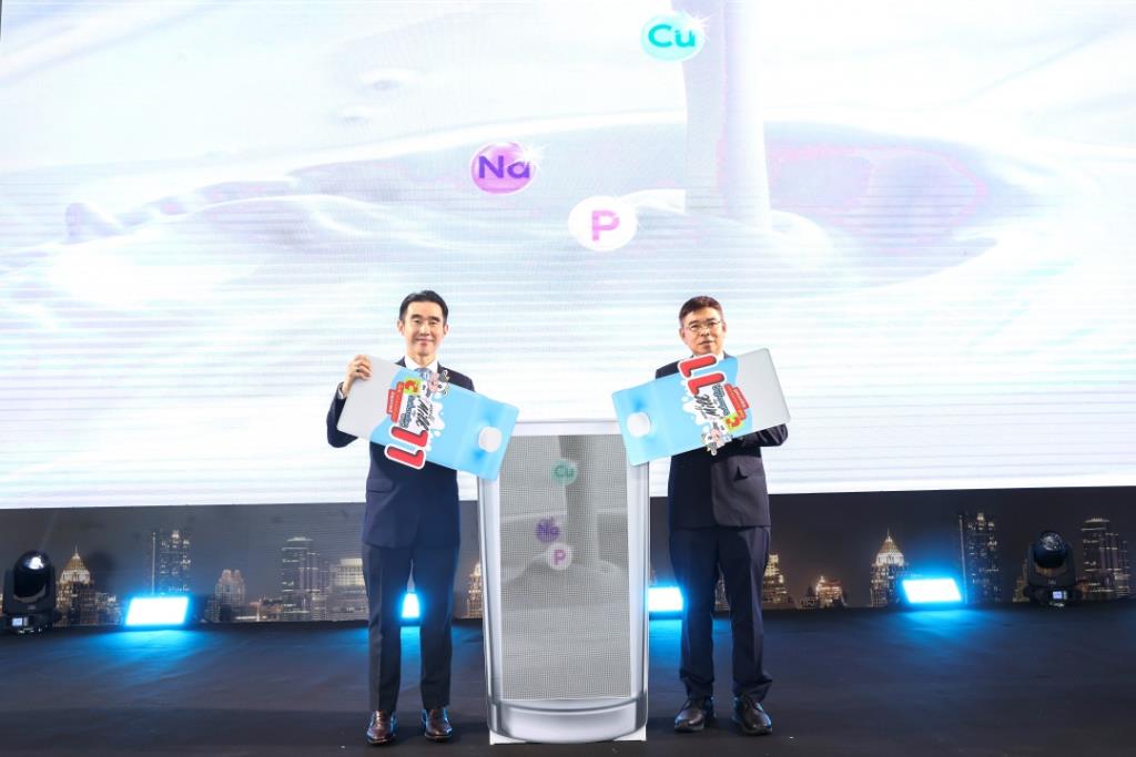 ビッグC、保健省と提携し「世界牛乳デー」キャンペーンを継続、タイ国民の健康増進へ