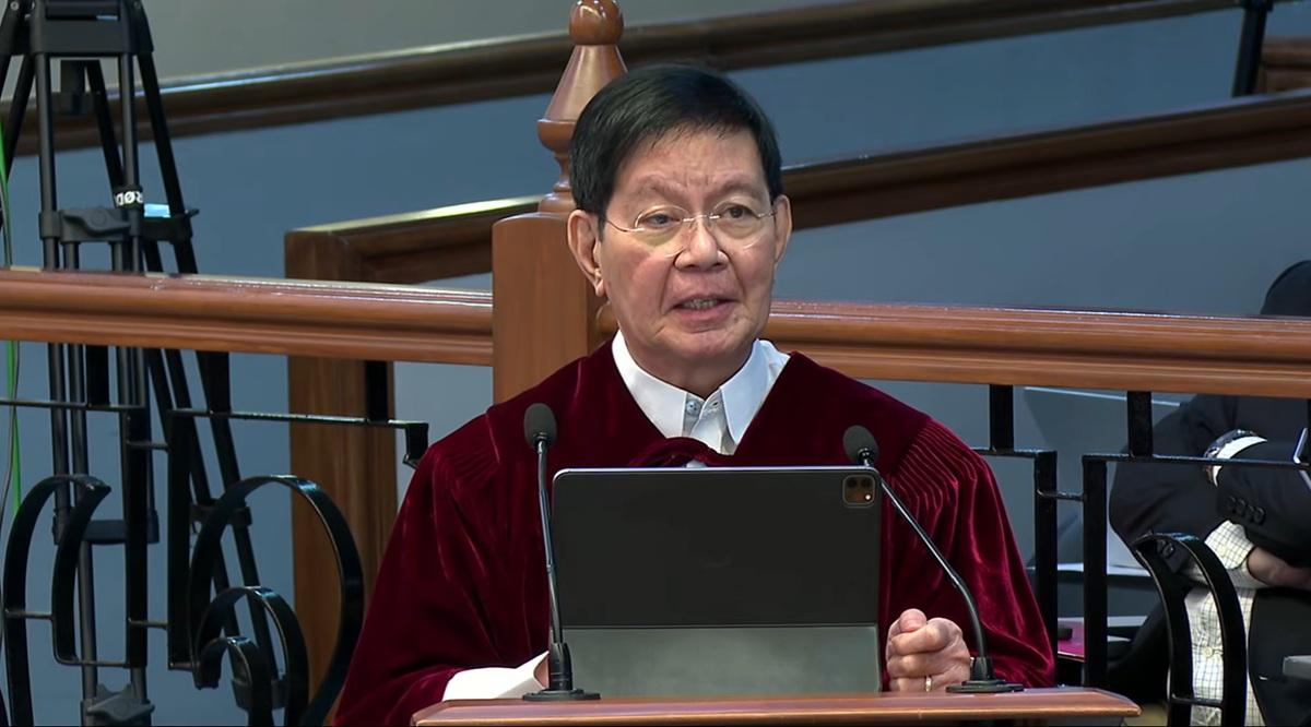 Lacson: P11-M budget for impeachment trial more than enough