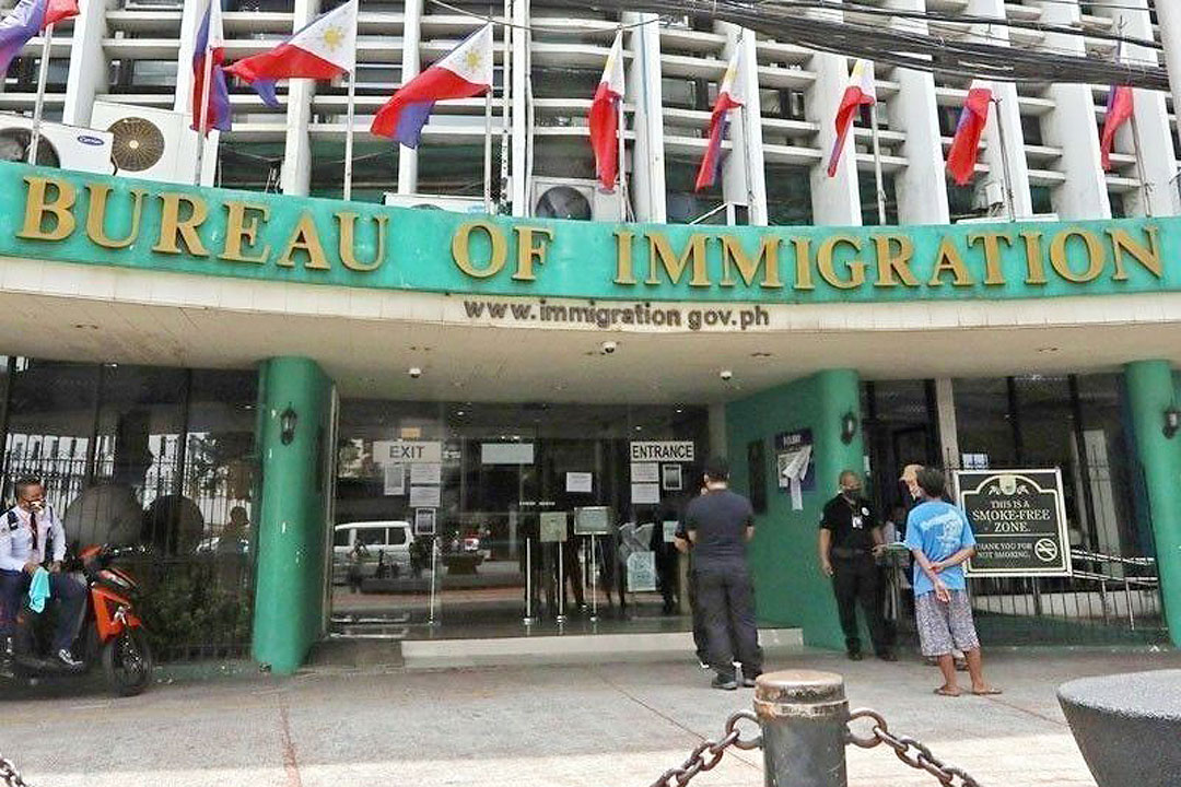Australian National Arrested in Bacolod for Deportation