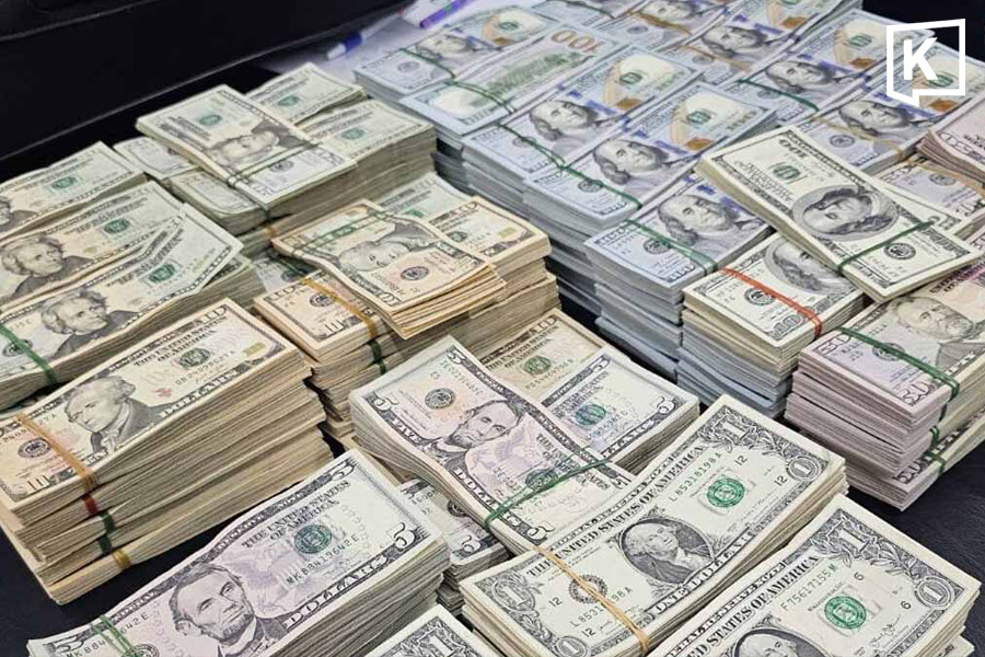 Two Foreigners Apprehended at Suvarnabhumi Airport with $1.7 Million in Hidden Cash