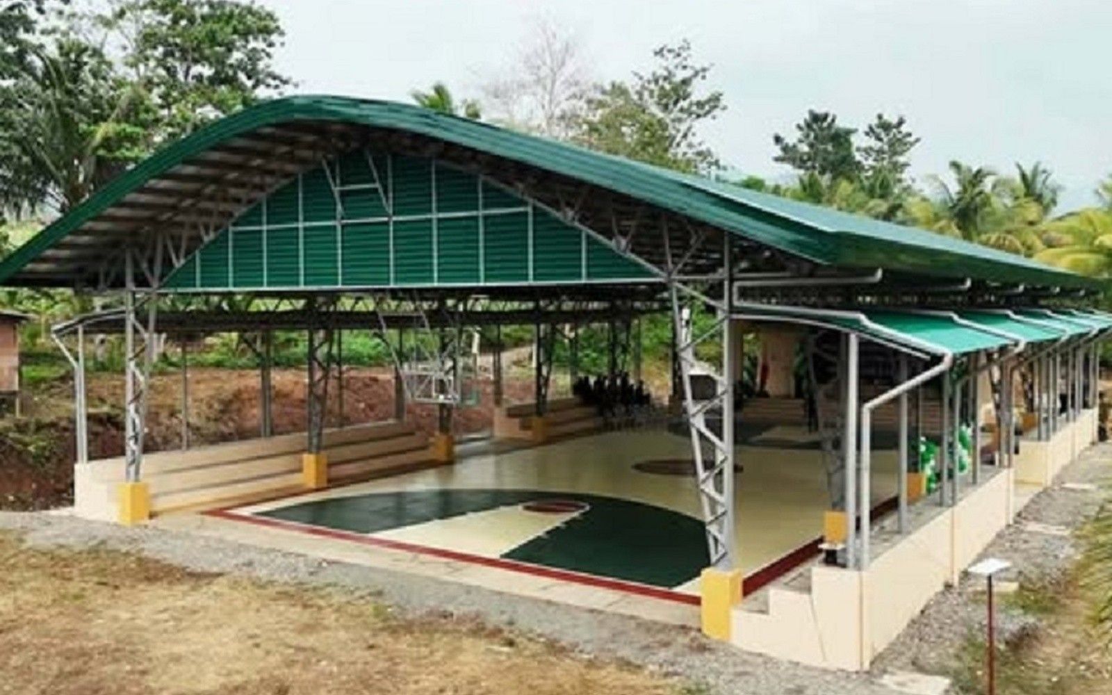 New Facilities Inaugurated for Peacebuilding Efforts in Davao del Sur