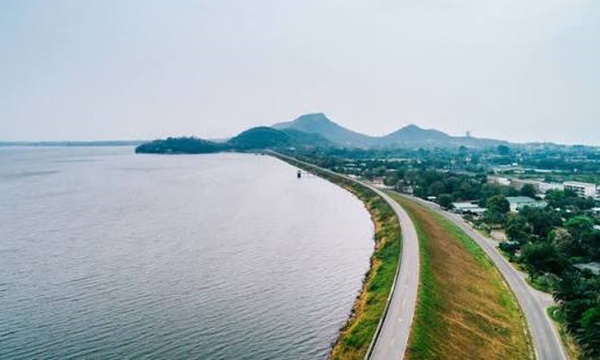 7 Strategic Water Sources Nourishing Eastern Thailand's Industry, Development Underway