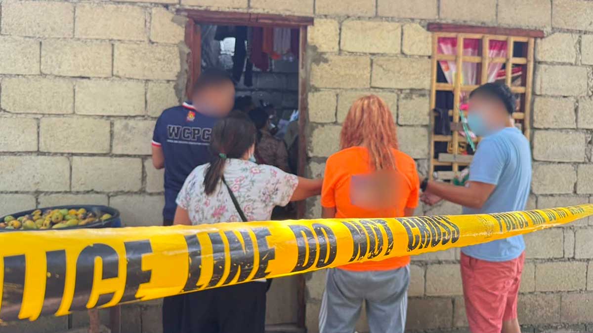 Minors, including toddlers, rescued in Misamis Occidental operation targeting online exploitation