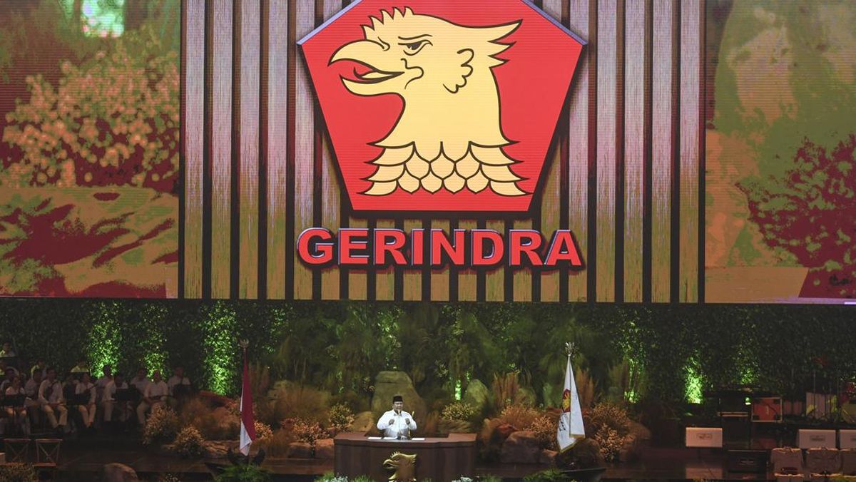Indonesia Classifies LGBTQ as 'Non-Military Threat,' Gerindra Party Expresses Support
