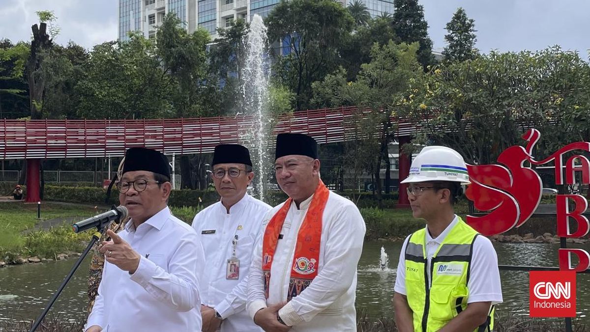 Jakarta Boosts Climate Change Response: Expanding Green Spaces, Promoting Waste Sorting