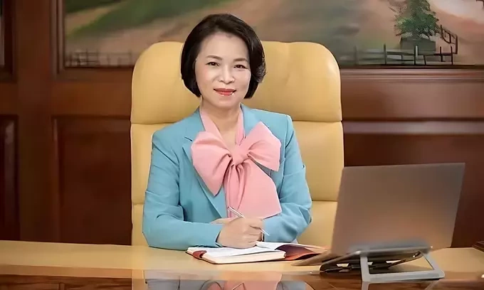 Five Vietnamese Women Named Among Asia's Most Powerful