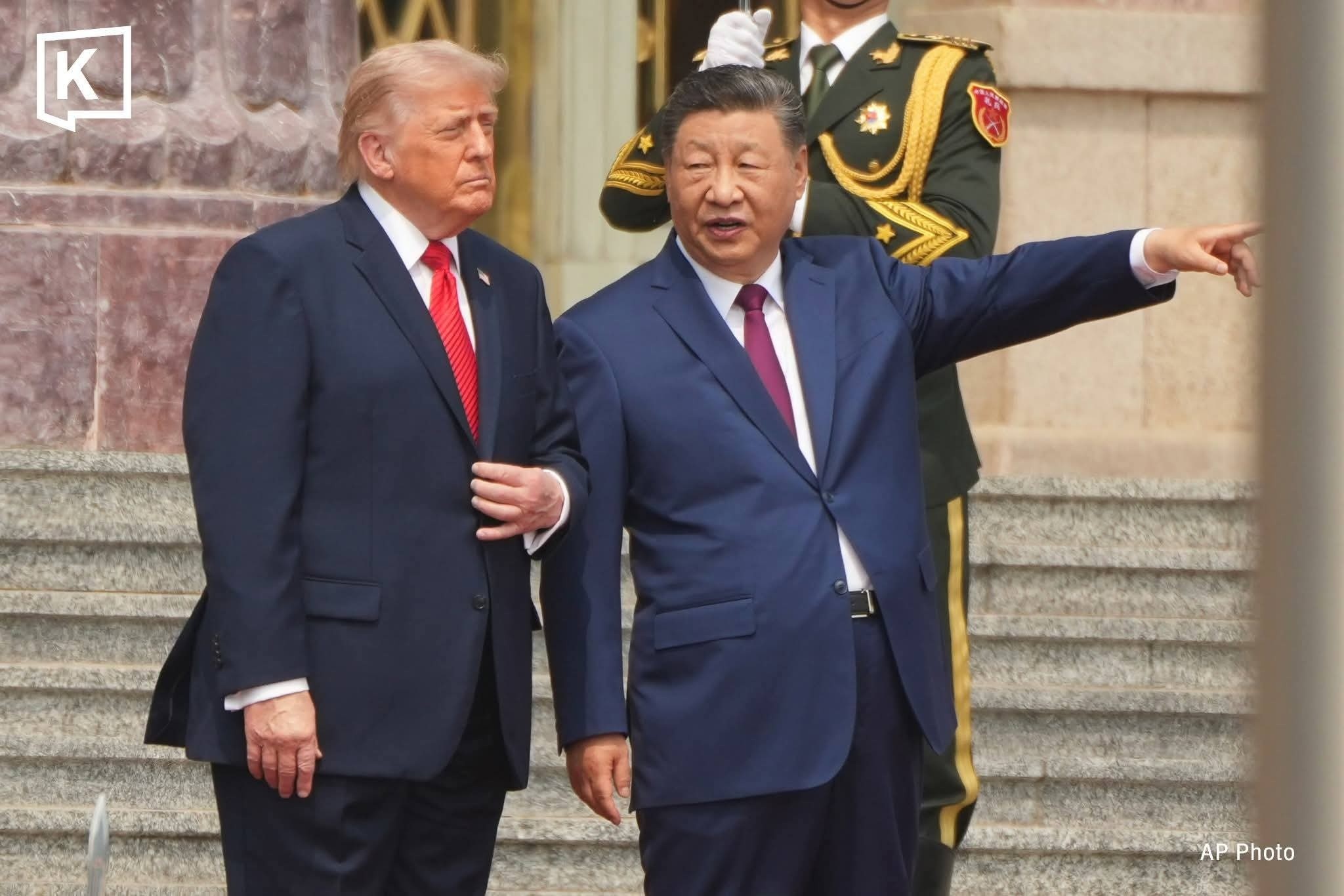 Xi Jinping warns Donald Trump on Taiwan, calls 2026 ‘historic, landmark year’ for China-US ties