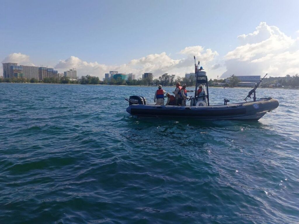 Man Missing While Spearfishing Under Koh Po Bridge Found Deceased
