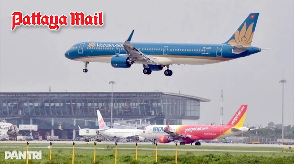 Vietnam Overtakes Thailand as ASEAN's Second-Largest Aviation Market